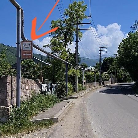 Gandzakar "Budur" Guest House מראה חיצוני תמונה