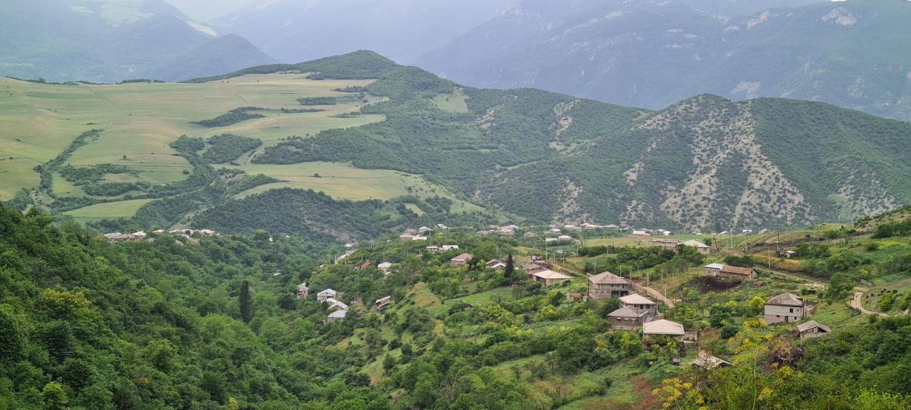 Gandzakar "Budur" Guest House מראה חיצוני תמונה