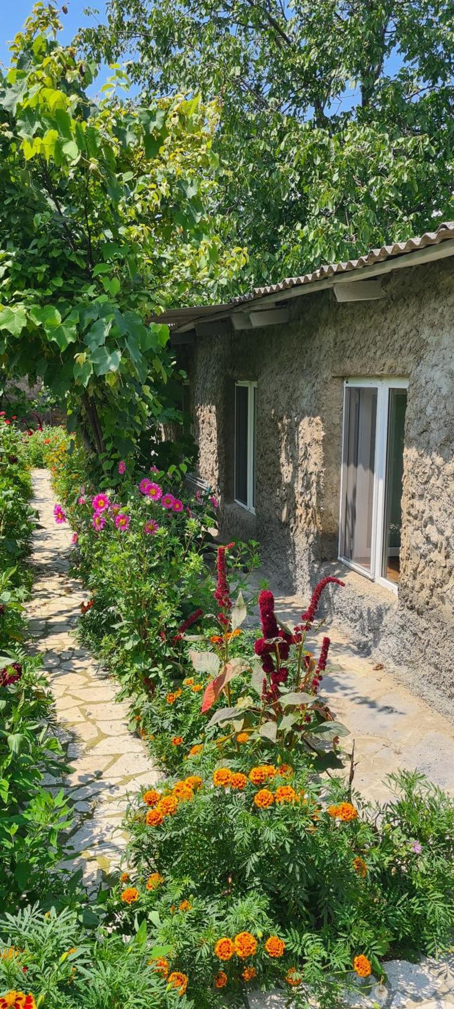 Gandzakar "Budur" Guest House מראה חיצוני תמונה