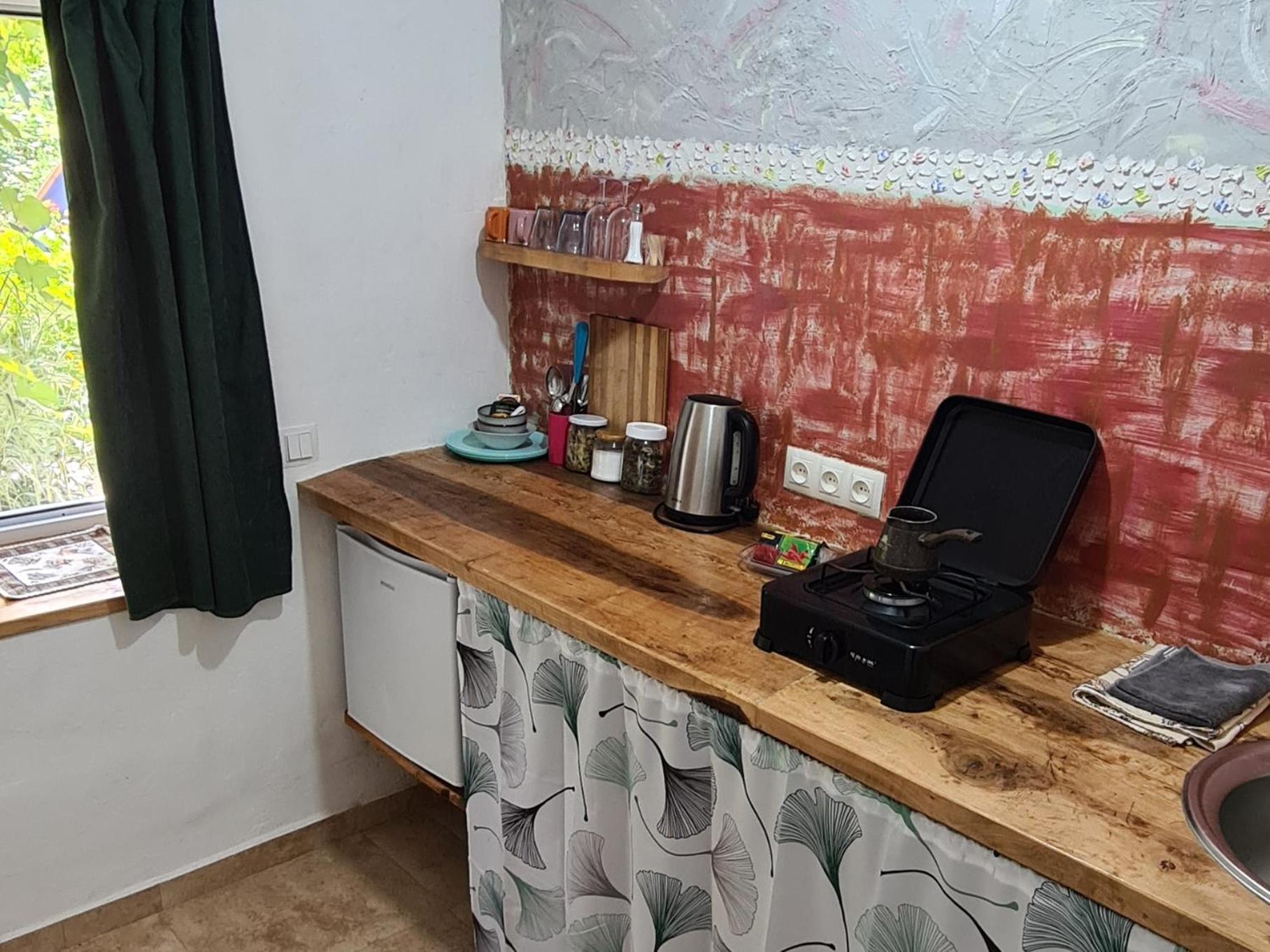 Gandzakar "Budur" Guest House מראה חיצוני תמונה