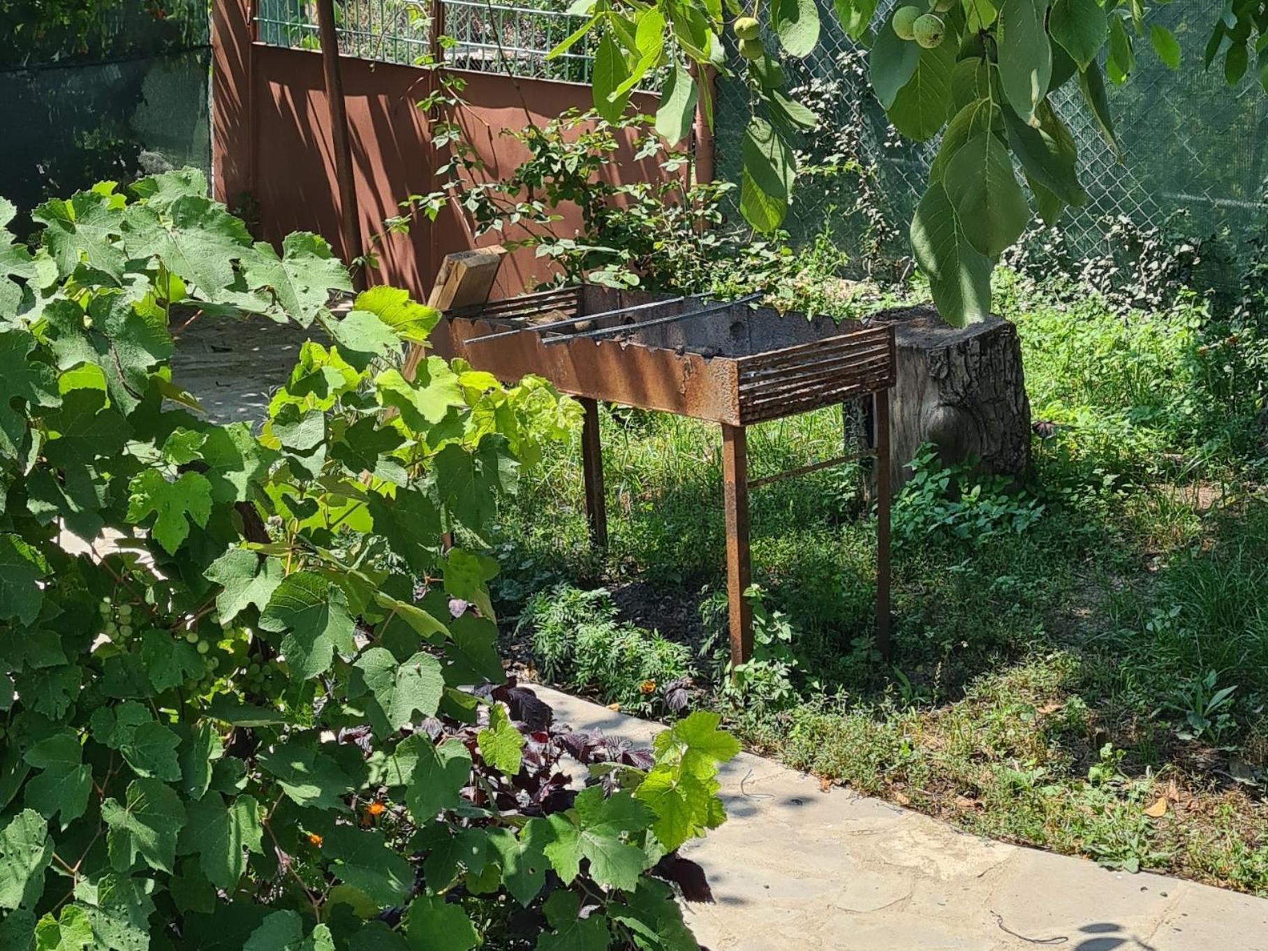 Gandzakar "Budur" Guest House מראה חיצוני תמונה